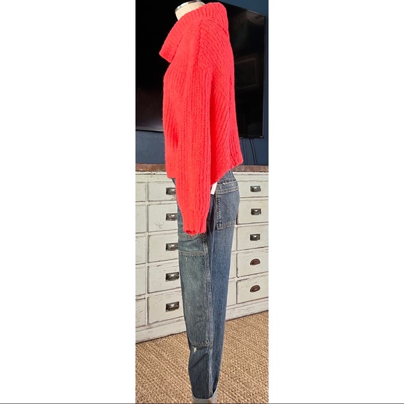 Anthropologie Zamora Cowl Neck Sweater XS - Picture 11 of 13